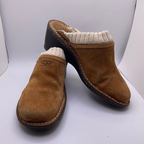 Ugg women mules clogs gael - women's,